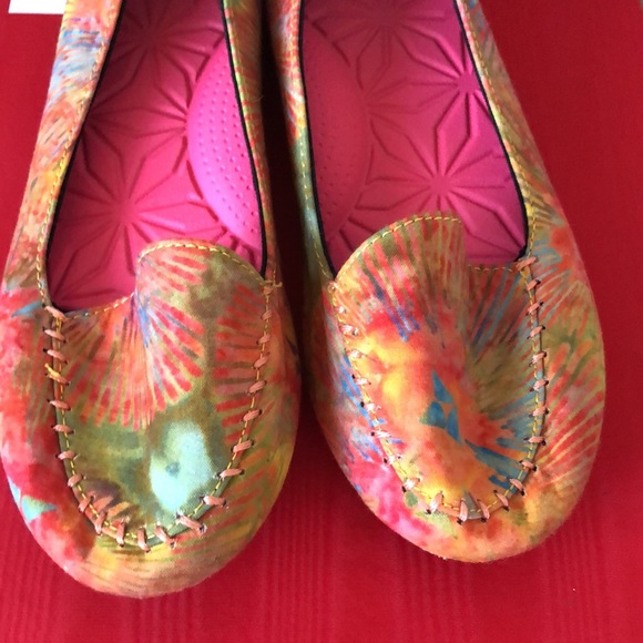 Cushe Hoffman Lamu Espadrille Orange - Picture 4 of 7